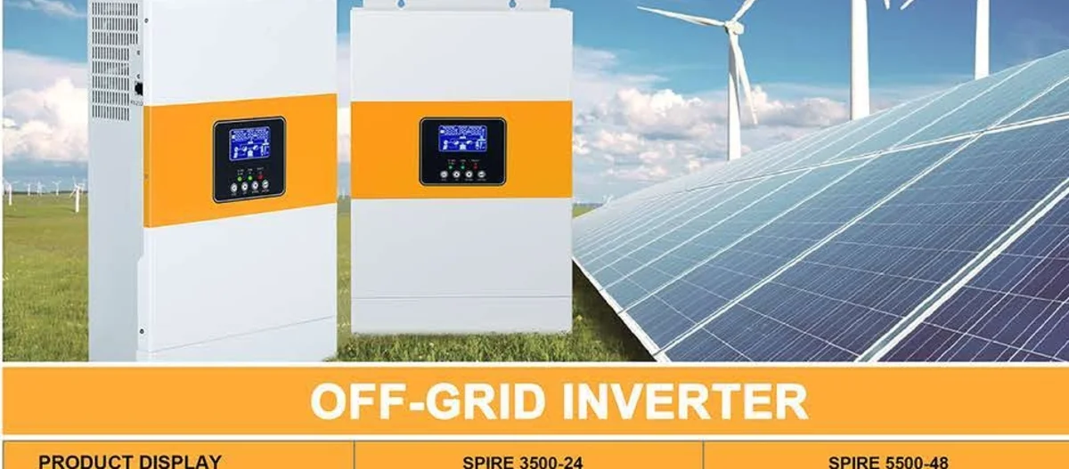 Off Grid Inverter Supplier