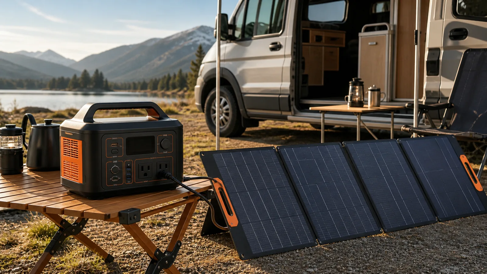 Portable Power Stations