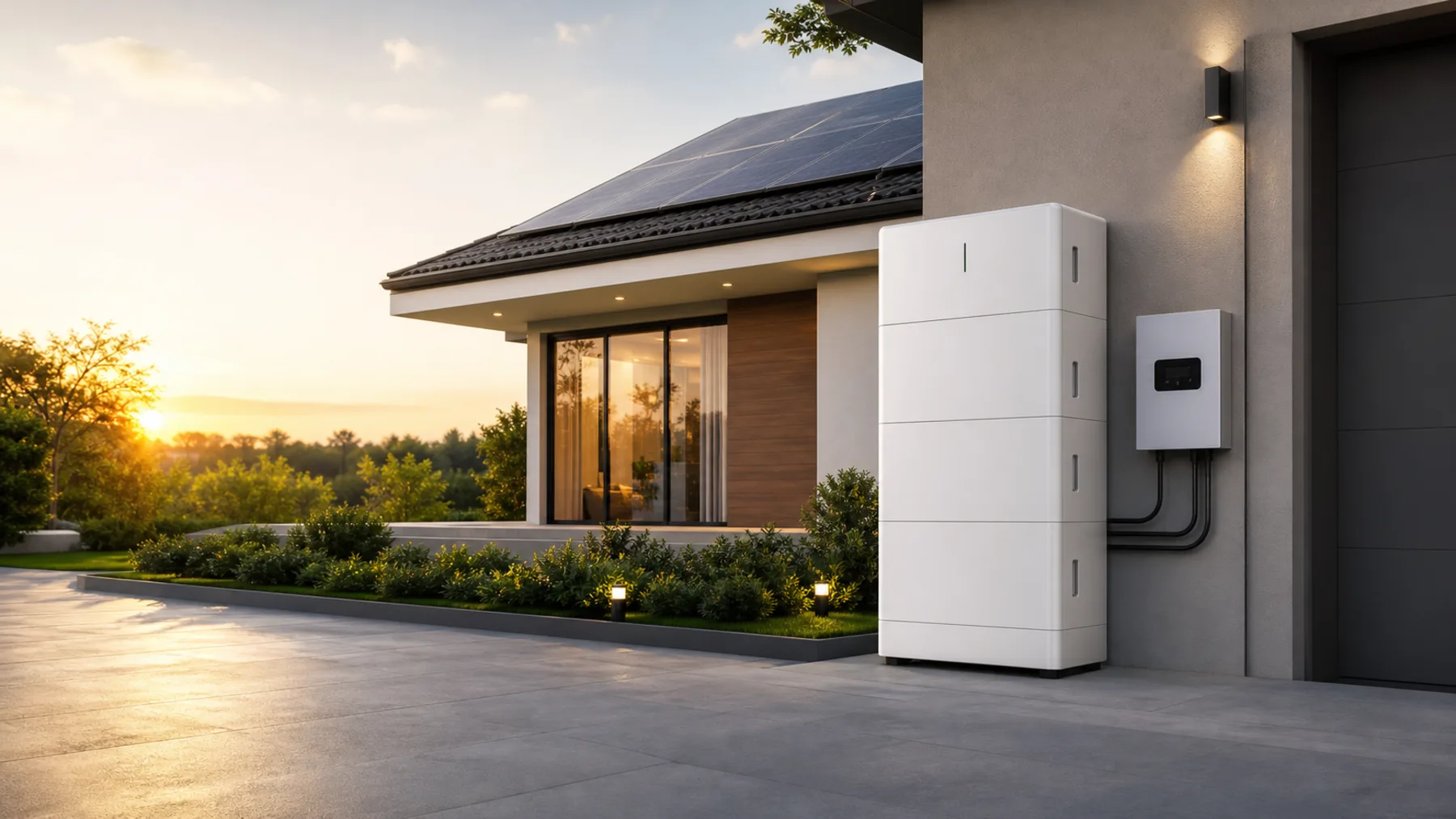Residential Energy Storage