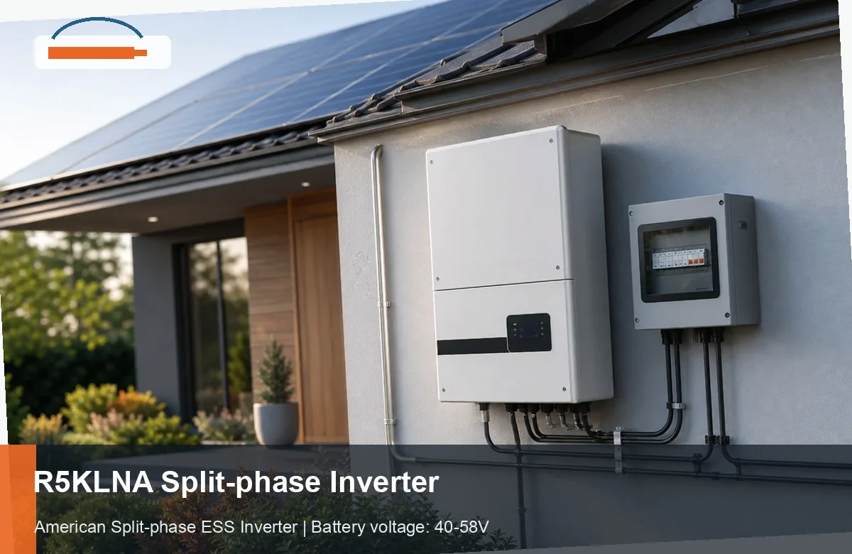 R5KLNA Split-phase Inverter