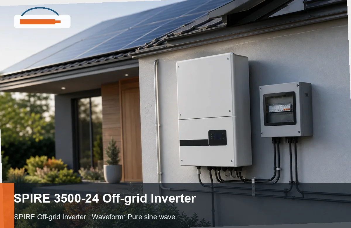 SPIRE 3500-24 Off-grid Inverter